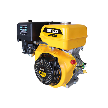 Бензиновый двигатель 7HP с воздушным охлаждением